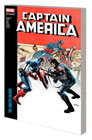 Image: Captain America Modern Epic Collection Vol. 01: Winter Soldier SC  - Marvel Comics