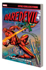 Image: Daredevil Epic Collection: A Woman Called Widow SC  - Marvel Comics