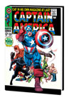 Image: Captain America Omnibus Vol. 01 HC  - Marvel Comics