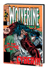 Image: Wolverine Omnibus Vol. 05 HC  (variant DM cover - Ian Churchill) - Marvel Comics