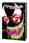 Image: Spider-Man by Michelinie Larsen Omnibus HC  (new printing) (variant DM cover - Erik Larsen) - Marvel Comics