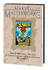 Image: Uncanny X-Men Omnibus  (new printing) HC (variant DM cover - John Byrne) - Marvel Comics