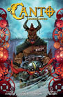 Image: Canto Vol. 04: Lionhearted HC  - IDW Publishing