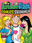 Image: Archie Giant Comics Shimmer SC  - Archie Comic Publications