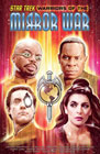 Image: Star Trek: Warriors of the Mirror War SC  - IDW Publishing