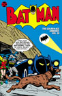 Image: Batman: The Golden Age Omnibus Vol. 10 HC  - DC Comics