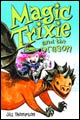 Image: Magic Trixie Vol. 03: Magic Trixie & the Dragon GN  - Harper Collins Publishers