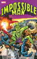 Image: Impossible Man SC  - Marvel Comics