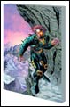 Image: X-Man: Man Who Fell to Earth SC  - Marvel Comics