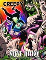 Image: Creepy Presents Steve Ditko HC  - Dark Horse Comics