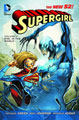 Image: Supergirl Vol. 02: Girl in the World SC  (N52) - DC Comics