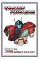 Image: Transformers 30th Anniversary Collection HC  - IDW Publishing