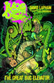 Image: Juice Squeezers Vol. 01: The Great Bug Elevator SC  - Dark Horse Comics