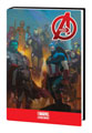 Image: Avengers Vol. 05: Adapt or Die HC  - Marvel Comics