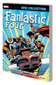 Image: Fantastic Four Epic Collection: Into the Time Stream SC  - Marvel Comics