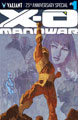 Image: X-O Manowar: Valiant 25th Anniversary Special #1 (cover A - Nord) - Valiant Entertainment LLC