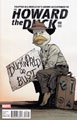 Image: Howard the Duck #8 (variant cover - Guice Classic)  [2016] - Marvel Comics