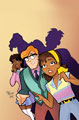 Image: Goldie Vance #3 (1:15 incentive cover - Parent)  [2016] - Boom! Studios