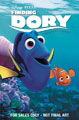 Image: Disney / Pixar Finding Dory Cinestory SC  - Joe Books Inc.
