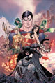 Image: Justice League Rebirth Deluxe Edition Vol. 01 HC  - DC Comics