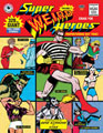 Image: Super Weird Heroes Vol. 02: Preposterous But True! HC  - IDW Publishing