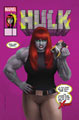 Image: Hulk #7 (variant Mary Jane cover - Rahzzah)  [2017] - Marvel Comics