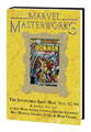 Image: Marvel Masterworks Vol. 266: The Invincible Iron Man Nos. 82-94, Annual Nos. 3-4 HC  - Marvel Comics