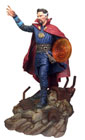 Image: Marvel Gallery PVC Diorama: Avengers Infinity War - Doctor Strange  - Diamond Select Toys LLC
