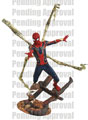 Image: Marvel Premier Collector Statue: Avengers 3 - Iron Spider-Man  - Diamond Select Toys LLC