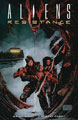Image: Aliens: Resistance SC  - Dark Horse Comics