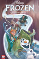 Image: Disney Frozen: Reunion Road SC  - Dark Horse Comics