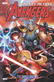 Image: Marvel Action Avengers Book 02: Ruby Egress SC  - IDW Publishing