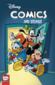 Image: Disney Comics and Stories: Friends Forever SC  - IDW Publishing