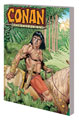 Image: Conan: The Jewels of Gwahlur and Other Stories SC  - Marvel Comics