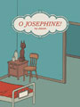 Image: Jason O Josephine HC  - Fantagraphics Books