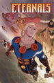 Image: Eternals Poster Book SC  - Marvel Comics