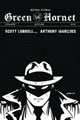 Image: Green Hornet Vol. 03 #1 (incentive 1:20 cover - Marques B&W)  [2020] - Dynamite