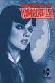 Image: Vengeance of Vampirella Vol. 02 #9 (incentive 1:40 cover - Oliver tinted)  [2020] - Dynamite