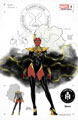 Image: Planet-Size X-Men #1 (incentive 1:50 Design cover Storm - Dauterman)  [2021] - Marvel Comics