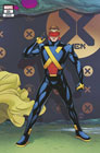 Image: X-Men #21 (variant connecting cover - Dauterman) - Marvel Comics
