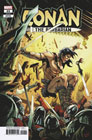 Image: Conan the Barbarian #22 (incentive 1:25 cover - Schiti)  [2021] - Marvel Comics