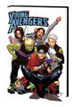 Image: Young Avengers by Gillen & McKelvie Omnibus HC  (Direct Market edition) - Marvel Comics