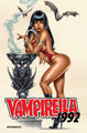 Image: Vampirella 1992 Vol. 05  (cover A - Krome) - Dynamite