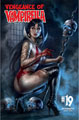Image: Vengeance of Vampirella Vol. 02 #19 (cover A - Parrillo) - Dynamite