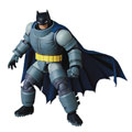 Image: Batman: The Dark Knight Returns MAFEX Action Figure: Armored Batman  - Medicom Toy Corporation