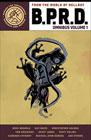 Image: B.P.R.D. Omnibus Vol. 01 SC  - Dark Horse Comics
