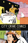 Image: City Crime Comics GN  - Floating World Comics