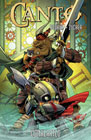 Image: Canto Vol. 03: Lionhearted SC  - IDW Publishing