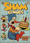 Image: Sham Comics Vol. 2 #3 - Source Point Press