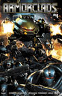 Image: Armorclads #4 (cover B - Tbd) - Valiant Entertainment LLC
